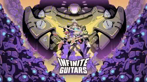 Περισσότερες πληροφορίες για "Nintendo Infinite Guitars (Nintendo Switch)"