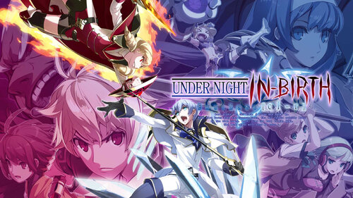 Περισσότερες πληροφορίες για "Nintendo Under Night In-Birth Exe:Late[cl-r] (Nintendo Switch)"