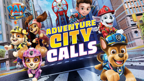 Περισσότερες πληροφορίες για "Nintendo PAW Patrol The Movie: Adventure City Calls (Nintendo Switch)"
