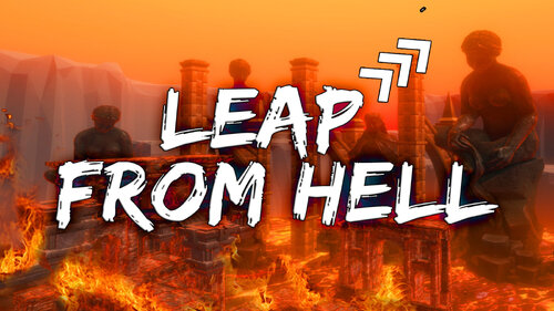 Περισσότερες πληροφορίες για "Nintendo Leap From Hell (Nintendo Switch)"