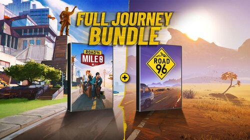 Περισσότερες πληροφορίες για "Nintendo Road 96 - Full Journey (Nintendo Switch)"