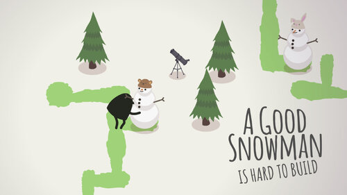 Περισσότερες πληροφορίες για "Nintendo A Good Snowman is Hard to Build (Nintendo Switch)"