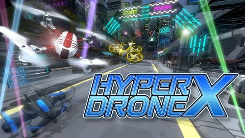 Περισσότερες πληροφορίες για "Nintendo HYPER DRONE X (Nintendo Switch)"