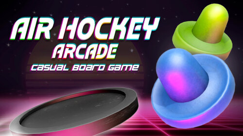 Περισσότερες πληροφορίες για "Nintendo Air Hockey Arcade: Casual Board Game (Nintendo Switch)"