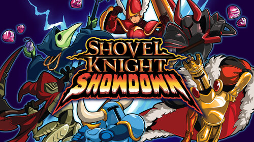 Περισσότερες πληροφορίες για "Nintendo Shovel Knight Showdown (Nintendo Switch)"