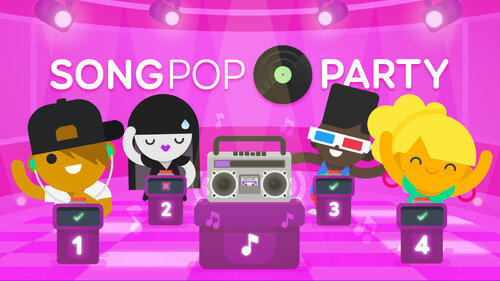 Περισσότερες πληροφορίες για "Nintendo SongPop Party (Nintendo Switch)"