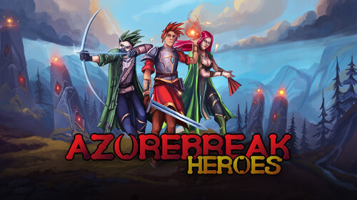 Περισσότερες πληροφορίες για "Nintendo Azurebreak Heroes (Nintendo Switch)"