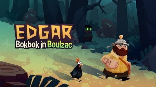 Περισσότερες πληροφορίες για "Nintendo Edgar - Bokbok in Boulzac (Nintendo Switch)"