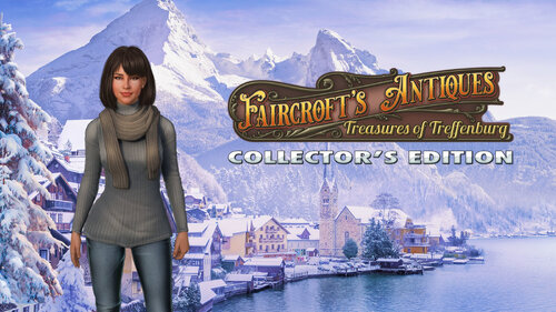 Περισσότερες πληροφορίες για "Nintendo Faircroft's Antiques: Treasures of Treffenburg Collector's Edition (Nintendo Switch)"