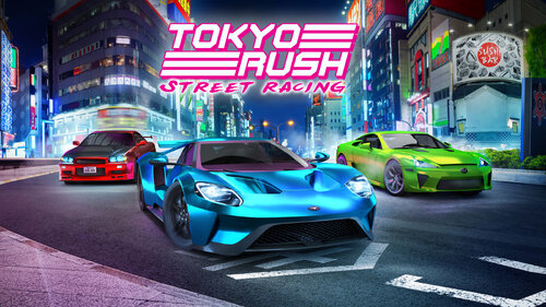Περισσότερες πληροφορίες για "Nintendo Street Racing: Tokyo Rush (Nintendo Switch)"