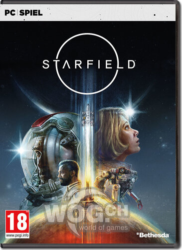 Περισσότερες πληροφορίες για "GAME Starfield (PC)"
