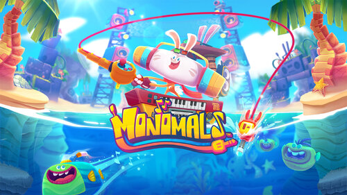 Περισσότερες πληροφορίες για "Nintendo Monomals (Nintendo Switch)"