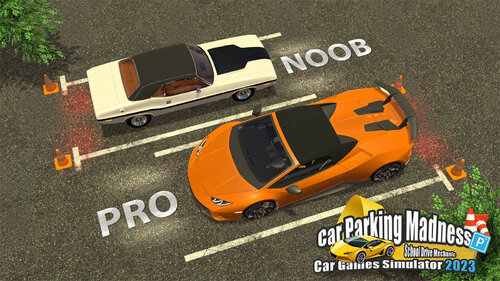 Περισσότερες πληροφορίες για "Nintendo Car Parking Madness School Drive Mechanic Games Simulator 2023 (Nintendo Switch)"