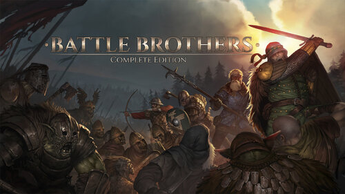 Περισσότερες πληροφορίες για "Nintendo Battle Brothers - Complete Edition (Nintendo Switch)"