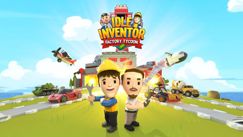 Περισσότερες πληροφορίες για "Nintendo Idle Inventor - Factory Tycoon (Nintendo Switch)"