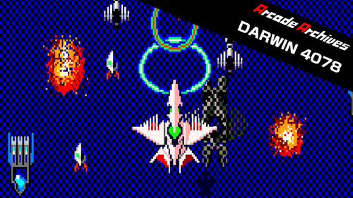 Περισσότερες πληροφορίες για "Nintendo Arcade Archives DARWIN 4078 (Nintendo Switch)"