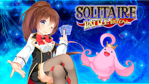 Περισσότερες πληροφορίες για "Nintendo SOLITAIRE BATTLE ROYAL (Nintendo Switch)"