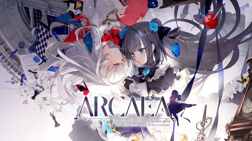 Περισσότερες πληροφορίες για "Nintendo Arcaea (Nintendo Switch)"