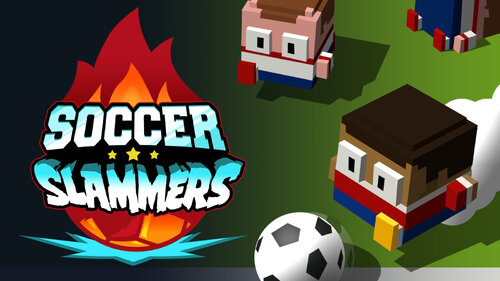 Περισσότερες πληροφορίες για "Nintendo Soccer Slammers (Nintendo Switch)"