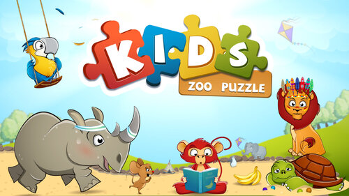 Περισσότερες πληροφορίες για "Nintendo Kids: ZOO Puzzle (Nintendo Switch)"