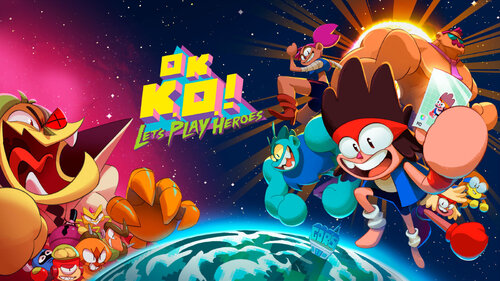 Περισσότερες πληροφορίες για "Nintendo OK K.O.! Let’s Play Heroes (Nintendo Switch)"