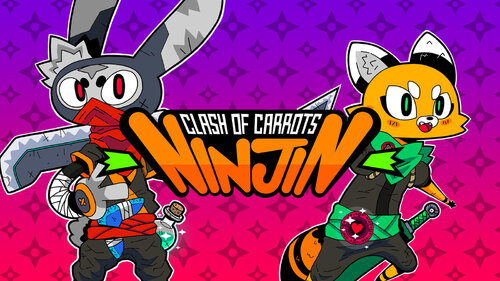 Περισσότερες πληροφορίες για "Nintendo Ninjin: Clash of Carrots (Nintendo Switch)"