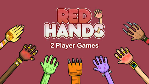 Περισσότερες πληροφορίες για "Nintendo Red Hands - 2 Player Games (Nintendo Switch)"