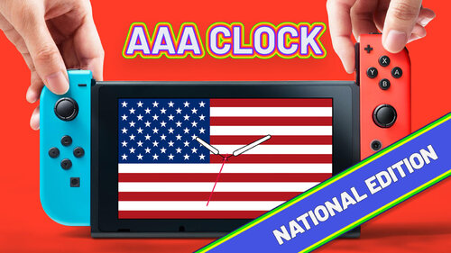 Περισσότερες πληροφορίες για "Nintendo AAA Clock National Edition (Nintendo Switch)"