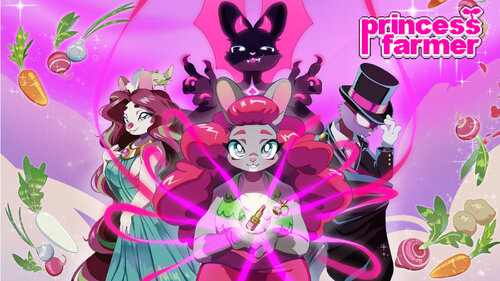 Περισσότερες πληροφορίες για "Nintendo Princess Farmer (Nintendo Switch)"