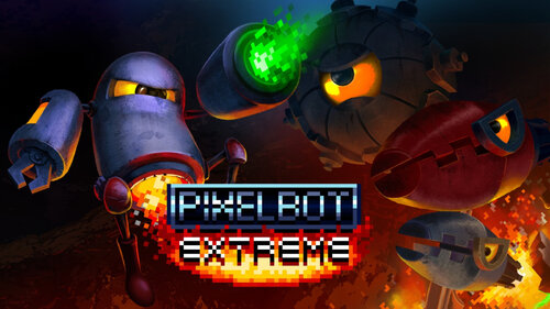 Περισσότερες πληροφορίες για "Nintendo pixelBOT EXTREME! (Nintendo Switch)"