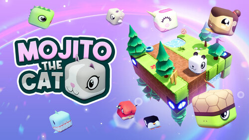 Περισσότερες πληροφορίες για "Nintendo Mojito the Cat (Nintendo Switch)"