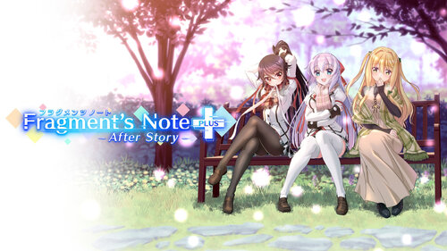 Περισσότερες πληροφορίες για "Nintendo Fragment's Note+ AfterStory (Nintendo Switch)"