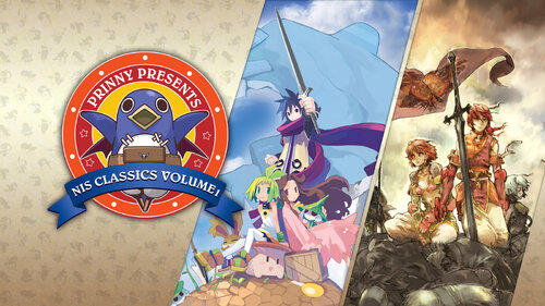 Περισσότερες πληροφορίες για "Nintendo Prinny Presents NIS Classics Volume 1: Phantom Brave: The Hermuda Triangle Remastered / Soul Nomad & the World Eaters (Nintendo Switch)"
