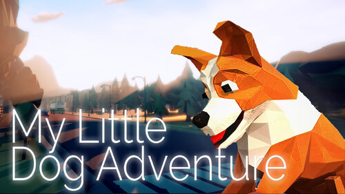 Περισσότερες πληροφορίες για "Nintendo My Little Dog Adventure (Nintendo Switch)"
