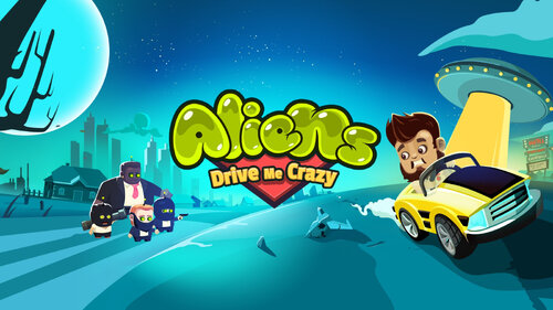 Περισσότερες πληροφορίες για "Nintendo Aliens Drive Me Crazy (Nintendo Switch)"