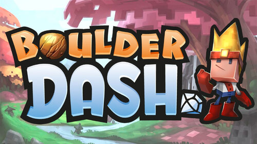 Περισσότερες πληροφορίες για "Nintendo Boulder Dash 30th Anniversary (Nintendo Switch)"