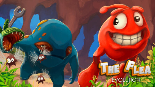 Περισσότερες πληροφορίες για "Nintendo The Flea Evolution (Nintendo Switch)"
