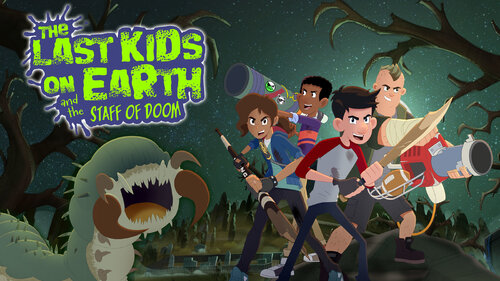 Περισσότερες πληροφορίες για "Nintendo The Last Kids on Earth and the Staff of Doom (Nintendo Switch)"