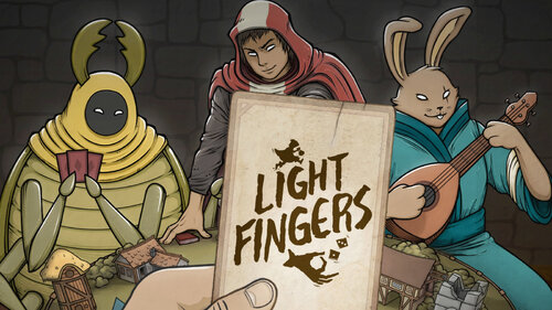 Περισσότερες πληροφορίες για "Nintendo Light Fingers (Nintendo Switch)"