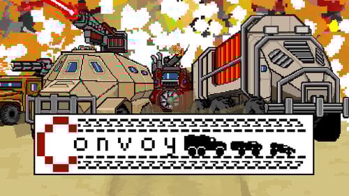 Περισσότερες πληροφορίες για "Nintendo Convoy: A Tactical Roguelike (Nintendo Switch)"