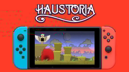 Περισσότερες πληροφορίες για "Nintendo Haustoria (Nintendo Switch)"