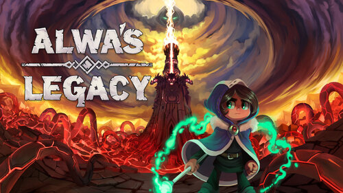 Περισσότερες πληροφορίες για "Nintendo Alwa's Legacy (Nintendo Switch)"
