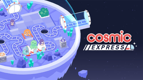 Περισσότερες πληροφορίες για "Nintendo Cosmic Express (Nintendo Switch)"