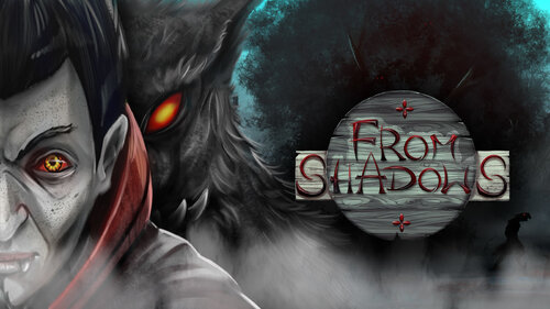 Περισσότερες πληροφορίες για "Nintendo From Shadows (Nintendo Switch)"