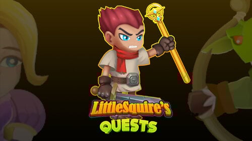 Περισσότερες πληροφορίες για "Nintendo Little Squire's Quests (Nintendo Switch)"