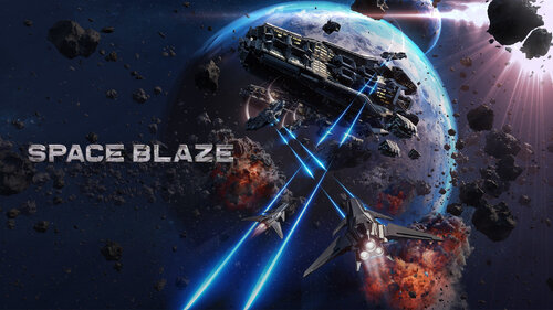 Περισσότερες πληροφορίες για "Nintendo Space Blaze (Nintendo Switch)"