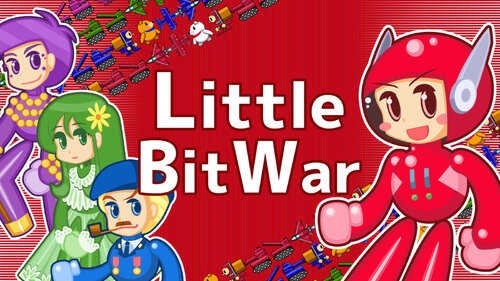 Περισσότερες πληροφορίες για "Nintendo Little Bit War (Nintendo Switch)"