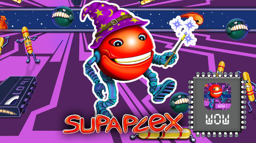 Περισσότερες πληροφορίες για "Nintendo Supaplex WOW! (Nintendo Switch)"