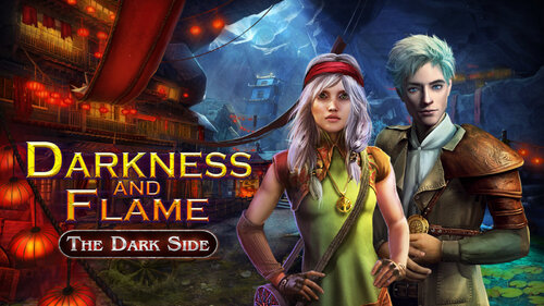 Περισσότερες πληροφορίες για "Nintendo Darkness and Flame: The Dark Side (Nintendo Switch)"