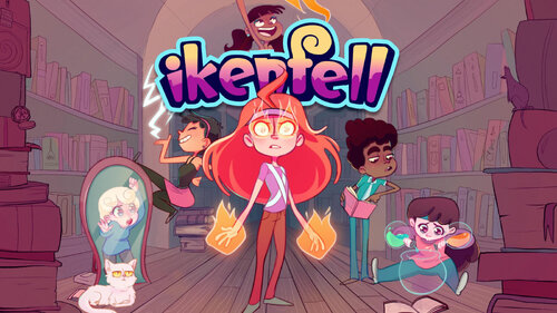 Περισσότερες πληροφορίες για "Nintendo Ikenfell (Nintendo Switch)"